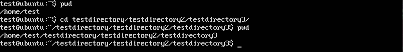 Change Directory Multiple